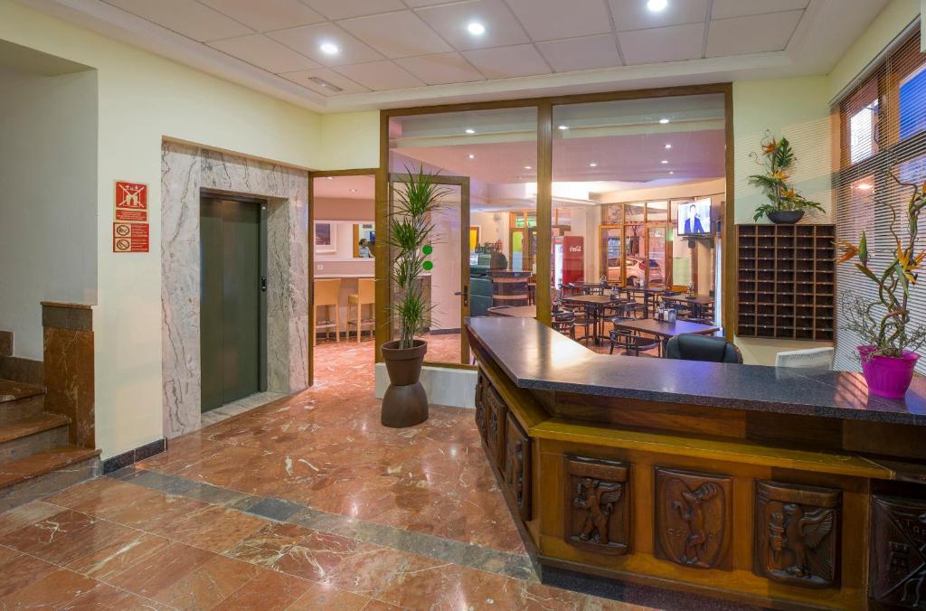 Sant Antoni de Portmany Hostal Alicante מראה חיצוני תמונה