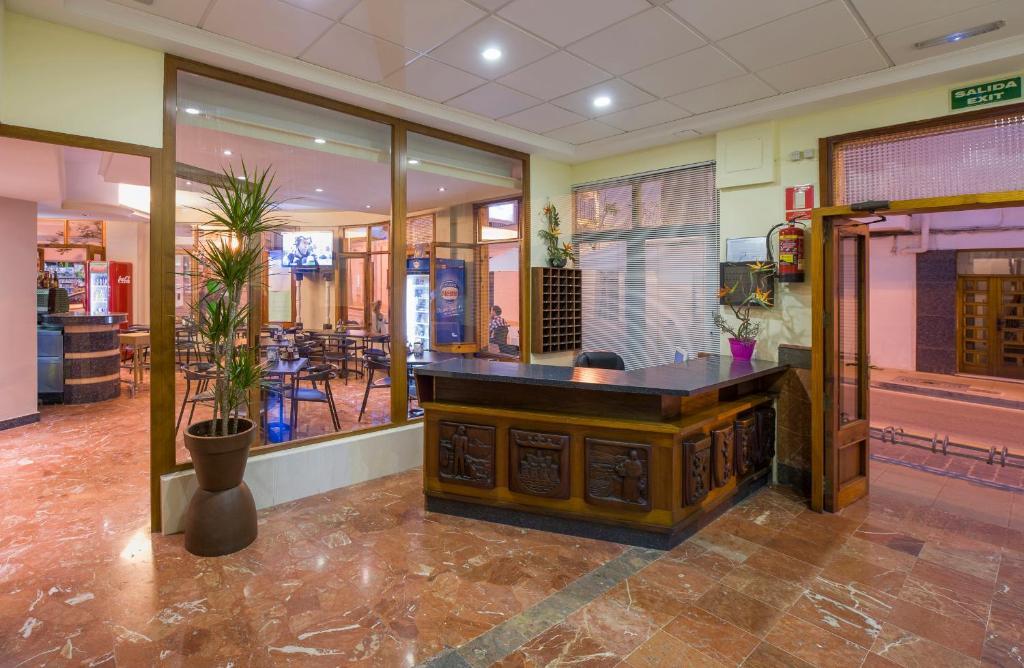 Sant Antoni de Portmany Hostal Alicante מראה חיצוני תמונה