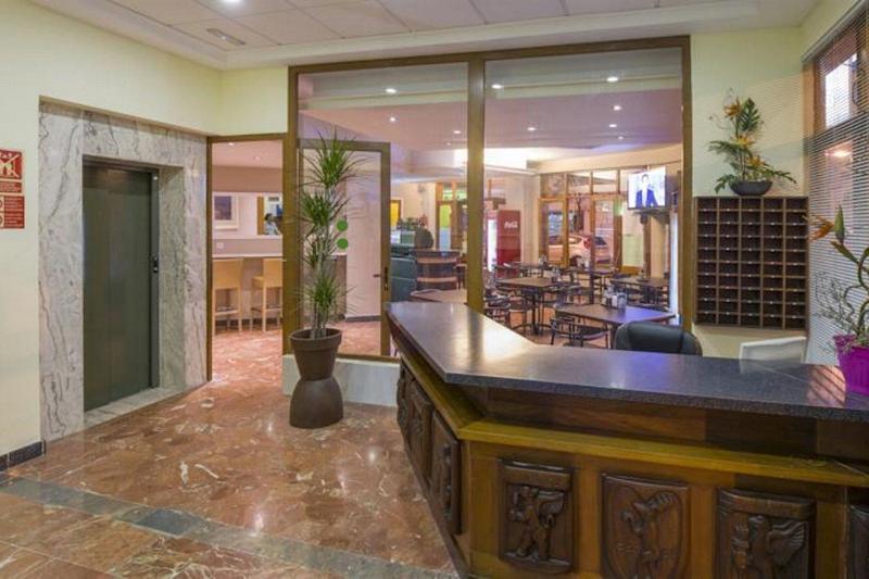 Sant Antoni de Portmany Hostal Alicante מראה חיצוני תמונה