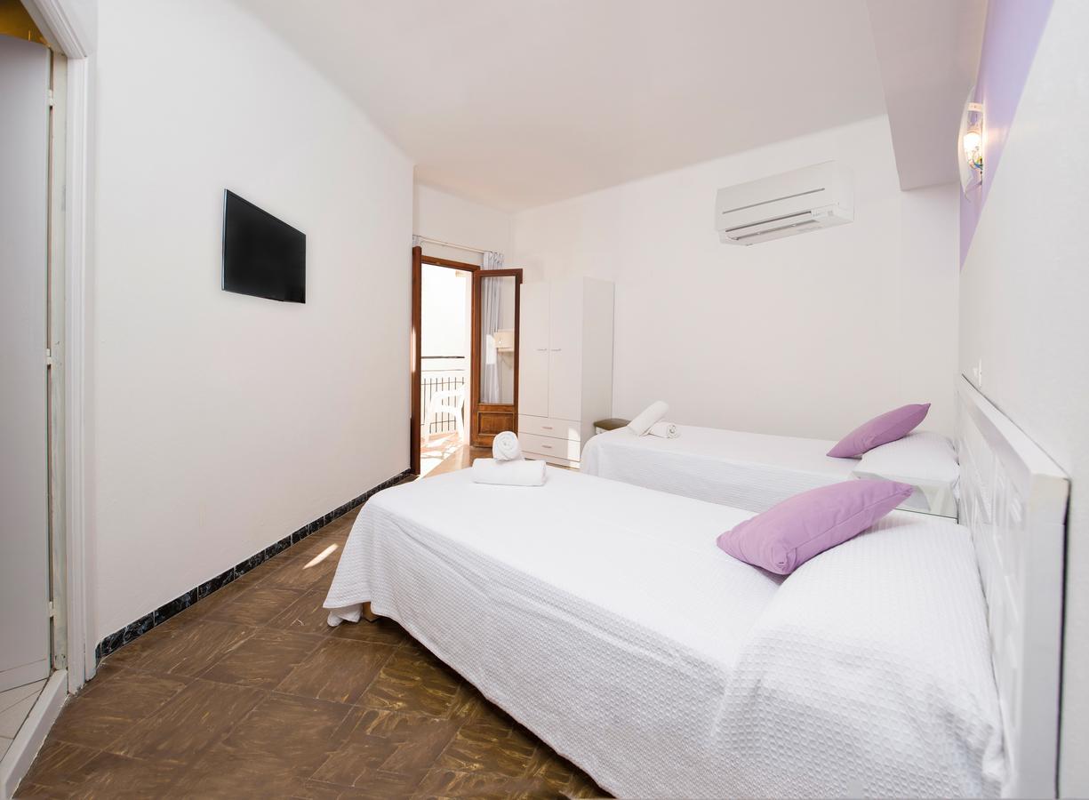 Sant Antoni de Portmany Hostal Alicante מראה חיצוני תמונה