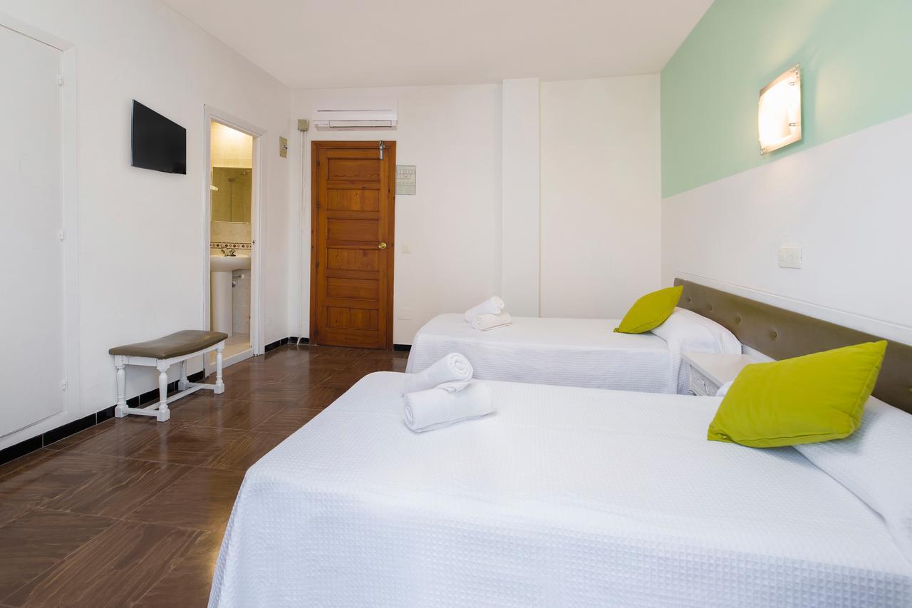 Sant Antoni de Portmany Hostal Alicante מראה חיצוני תמונה
