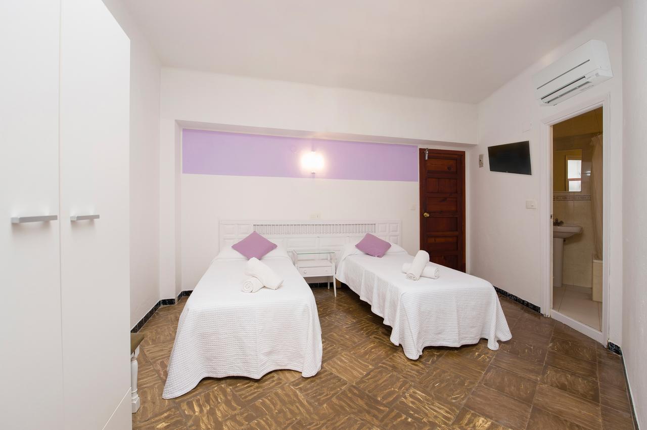 Sant Antoni de Portmany Hostal Alicante מראה חיצוני תמונה