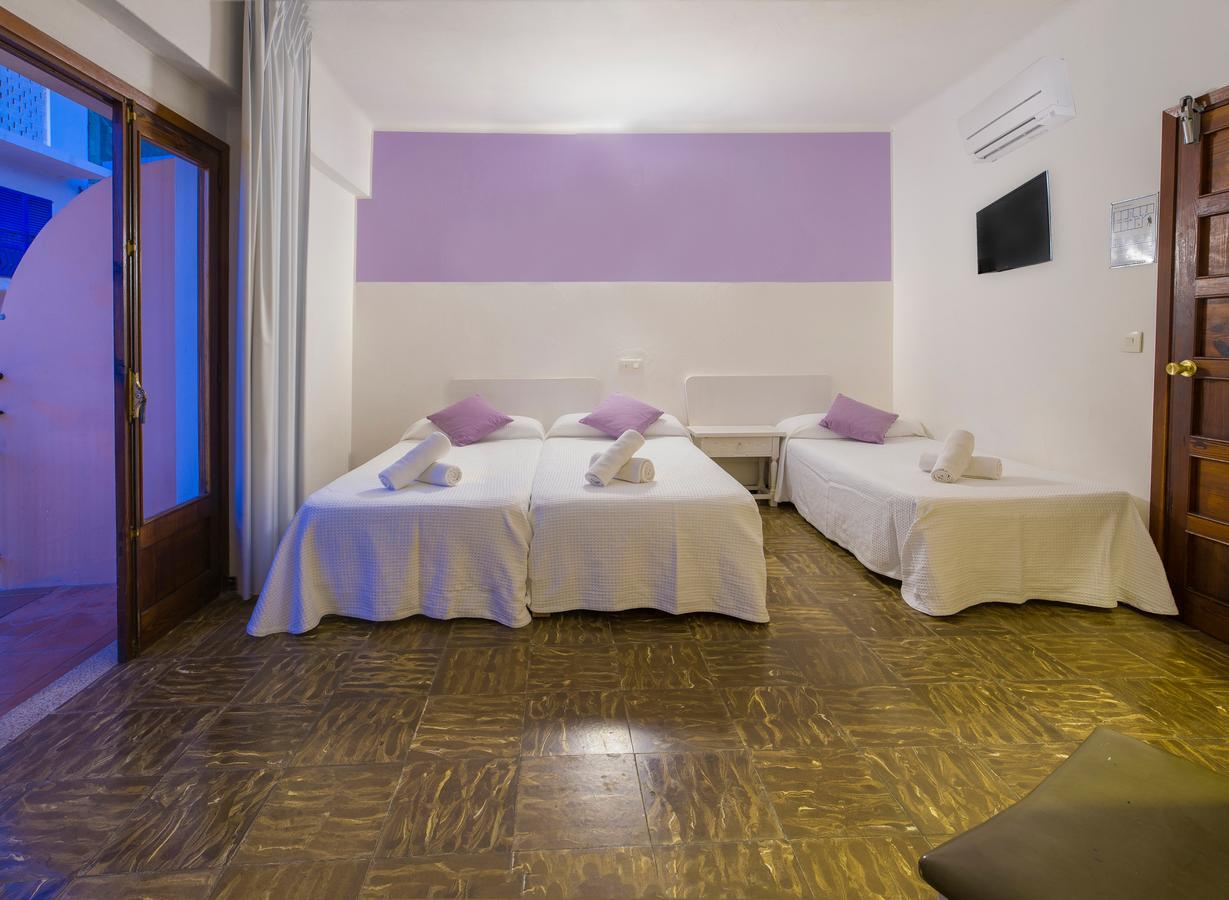 Sant Antoni de Portmany Hostal Alicante מראה חיצוני תמונה