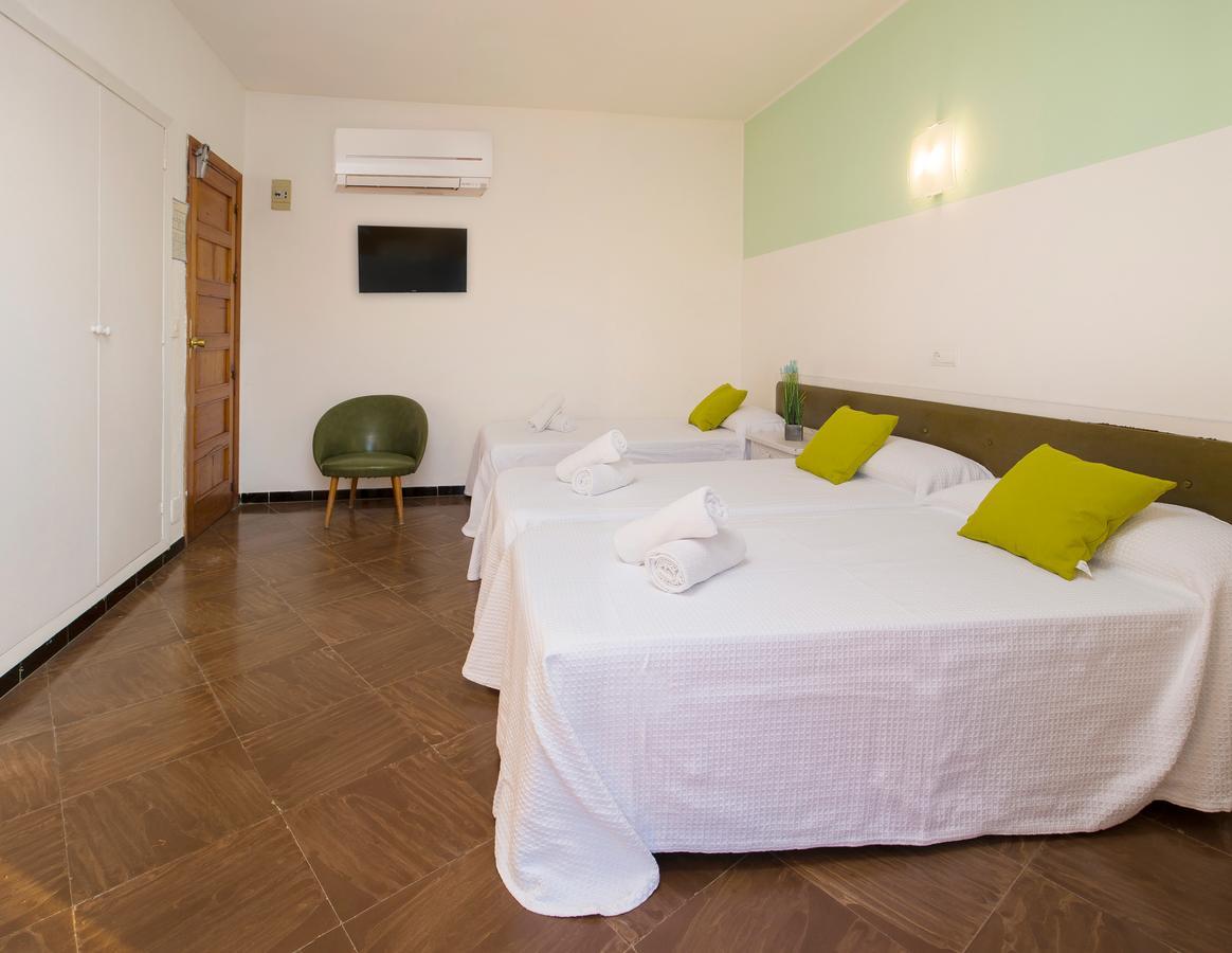 Sant Antoni de Portmany Hostal Alicante מראה חיצוני תמונה