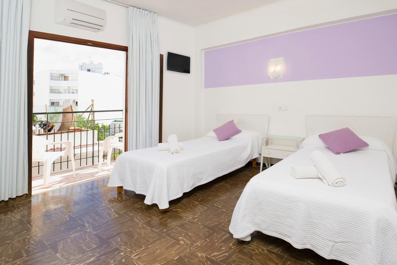 Sant Antoni de Portmany Hostal Alicante מראה חיצוני תמונה
