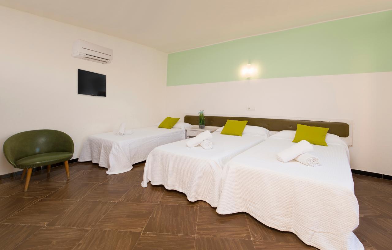 Sant Antoni de Portmany Hostal Alicante מראה חיצוני תמונה