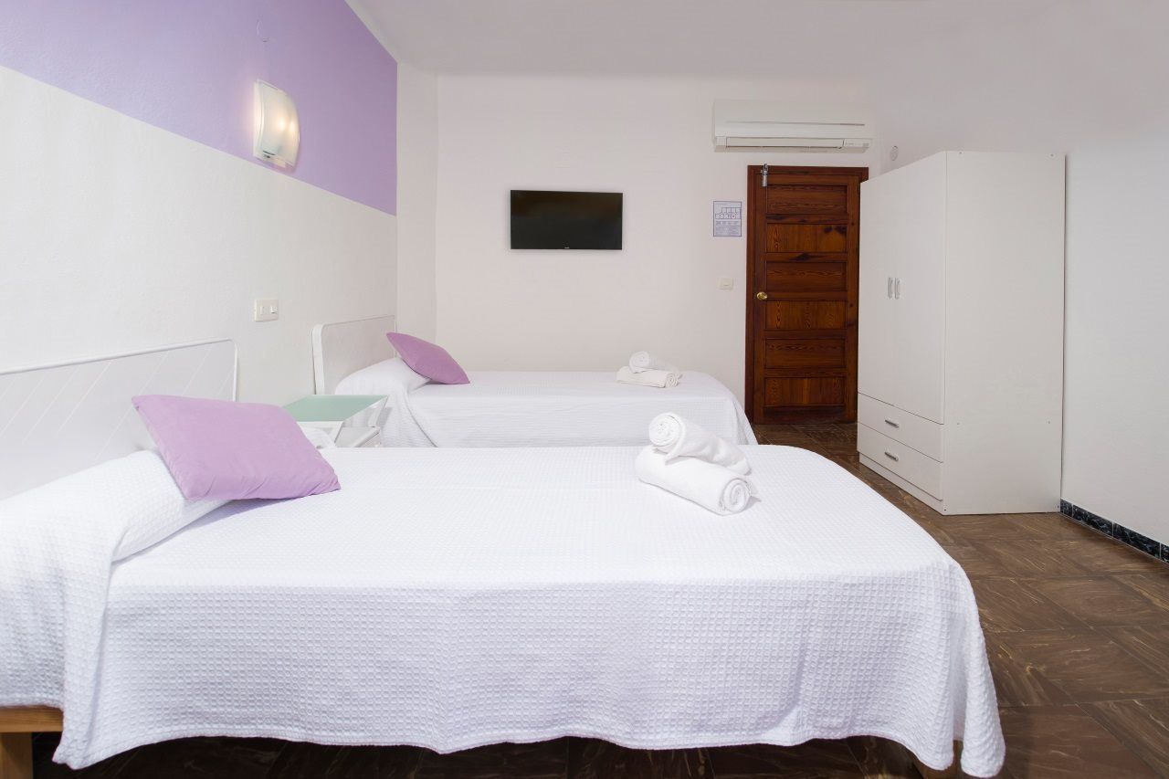 Sant Antoni de Portmany Hostal Alicante מראה חיצוני תמונה