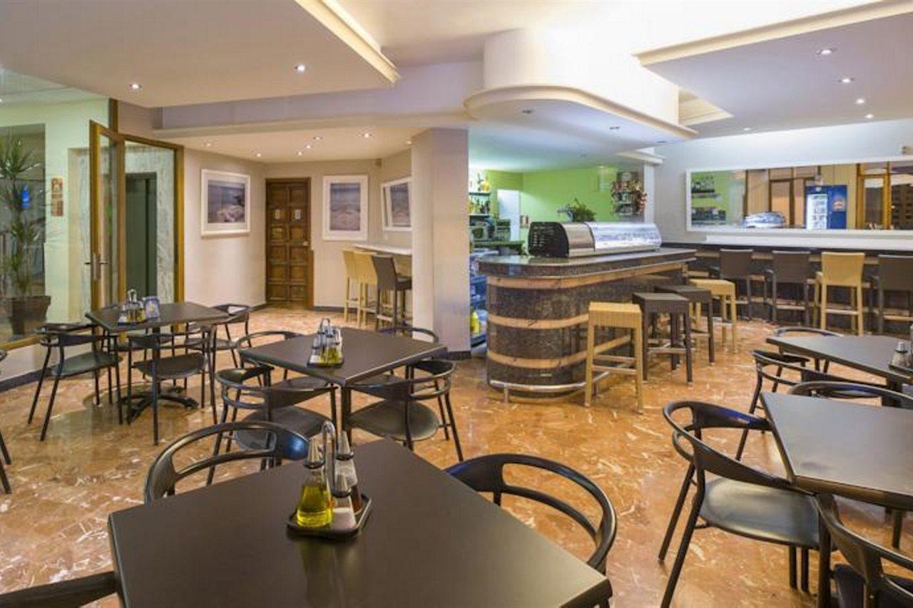 Sant Antoni de Portmany Hostal Alicante מראה חיצוני תמונה